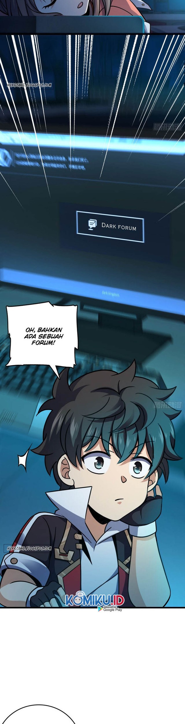 Spare Me, Great Lord! Chapter 98 Gambar 10