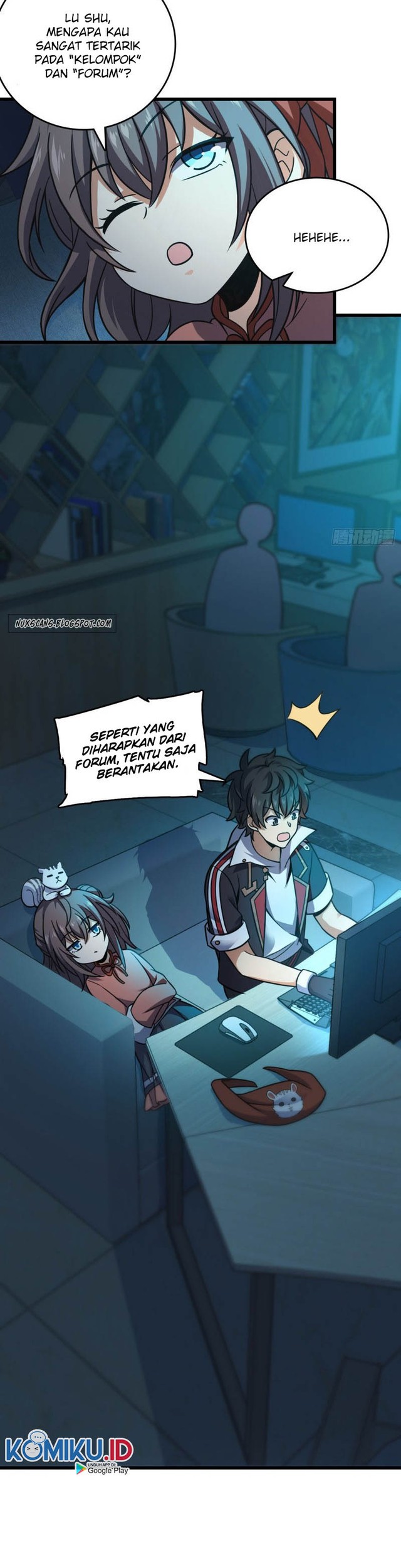 Spare Me, Great Lord! Chapter 98 Gambar 11