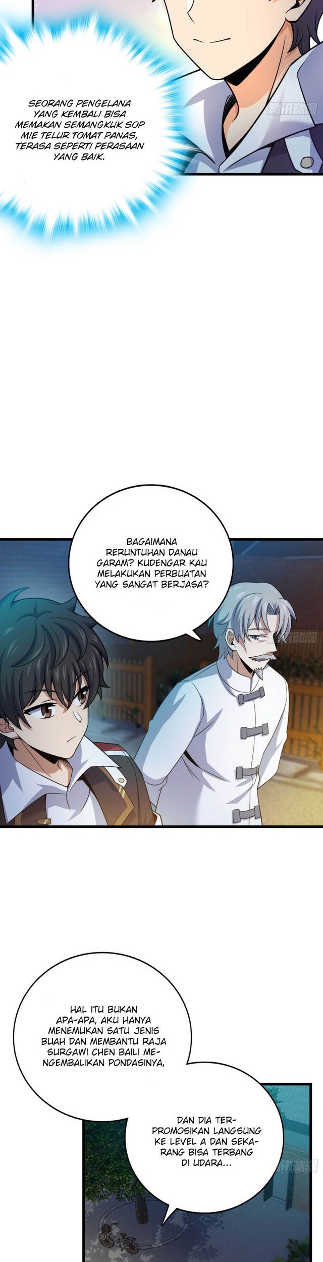 Spare Me, Great Lord! Chapter 99 Gambar 15