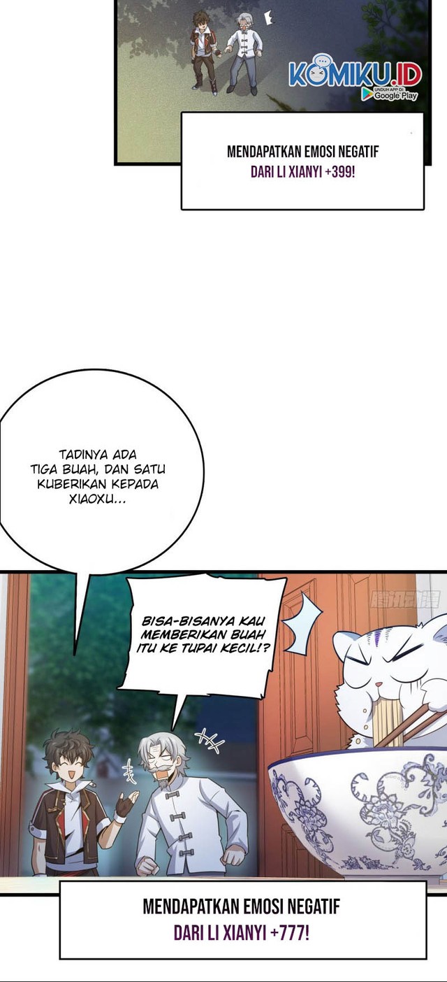 Spare Me, Great Lord! Chapter 99 Gambar 16