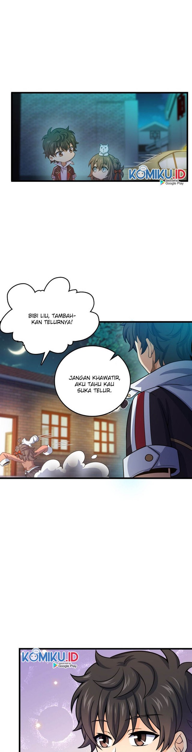 Spare Me, Great Lord! Chapter 99 Gambar 14