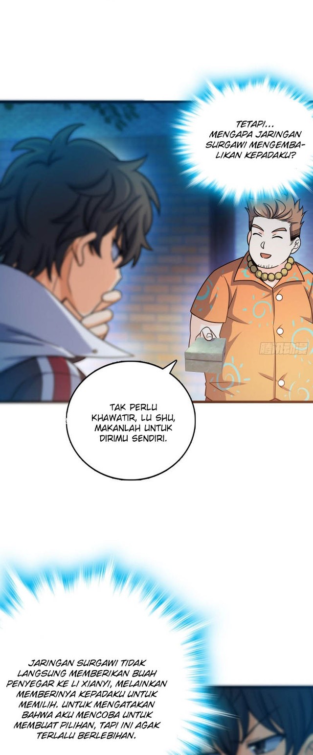 Spare Me, Great Lord! Chapter 99 Gambar 21