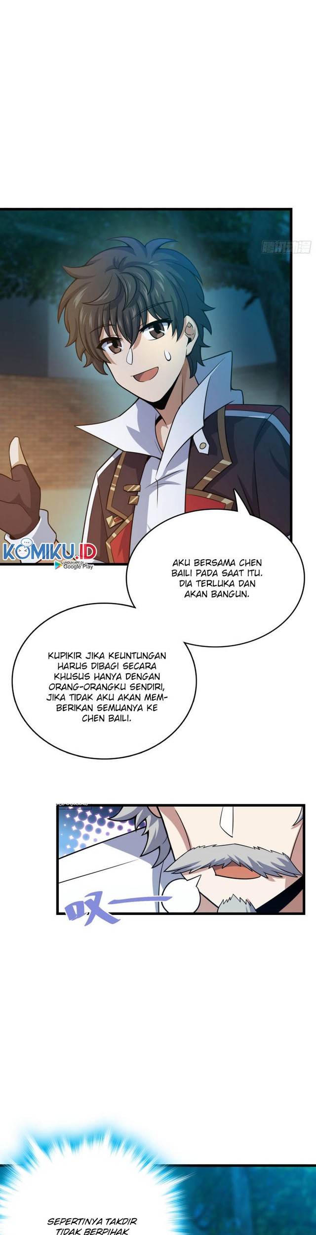 Spare Me, Great Lord! Chapter 99 Gambar 17
