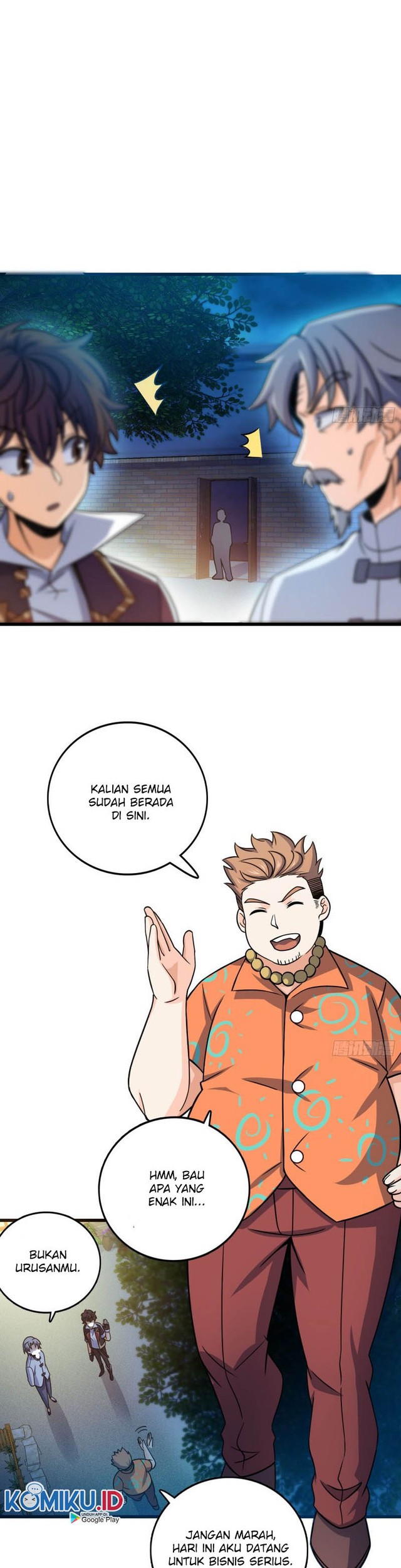 Spare Me, Great Lord! Chapter 99 Gambar 19