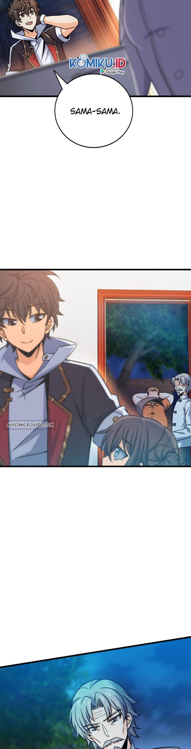 Spare Me, Great Lord! Chapter 99 Gambar 25