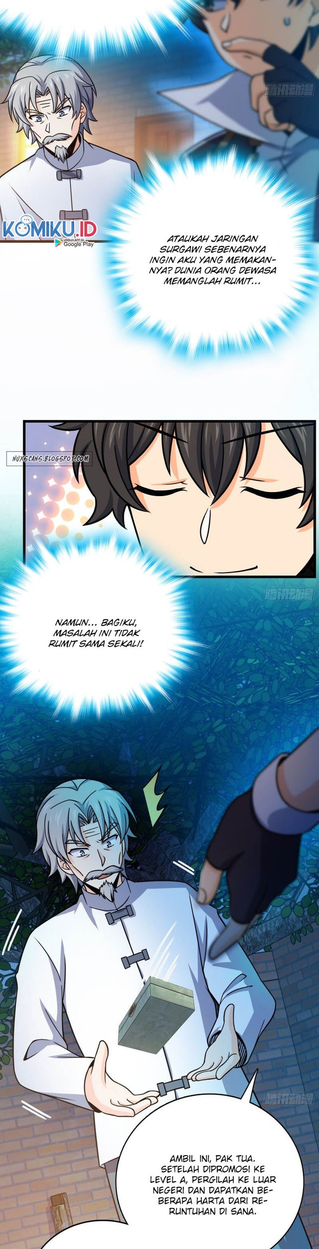 Spare Me, Great Lord! Chapter 99 Gambar 22