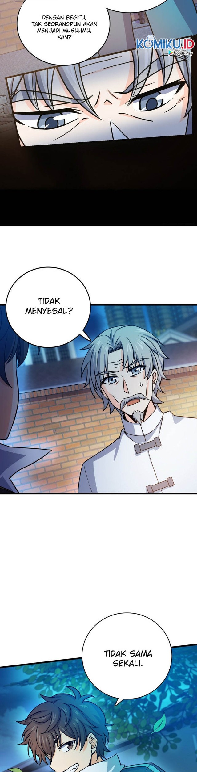 Spare Me, Great Lord! Chapter 99 Gambar 23