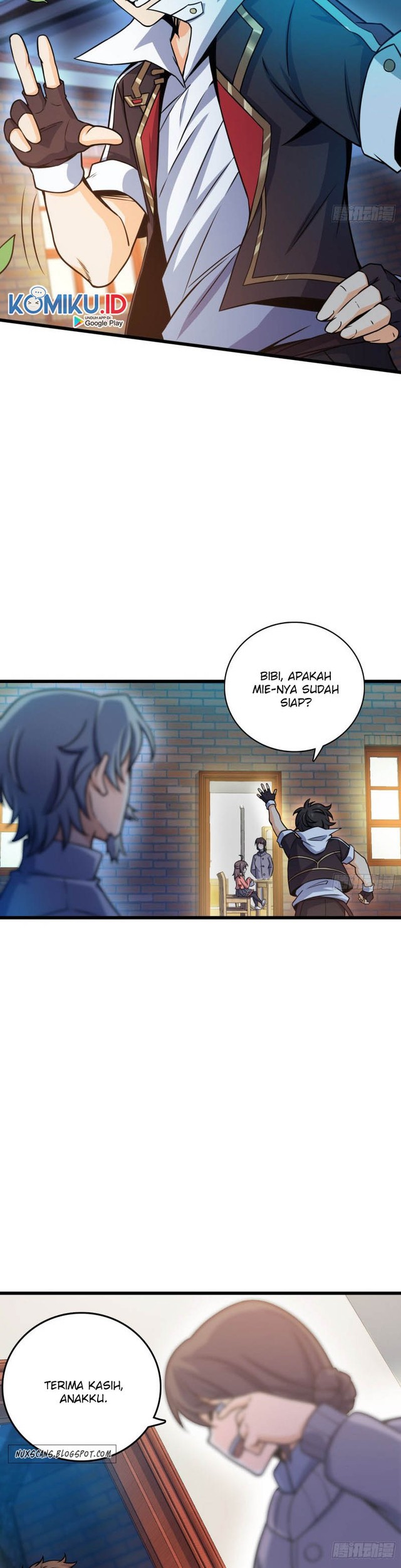 Spare Me, Great Lord! Chapter 99 Gambar 24