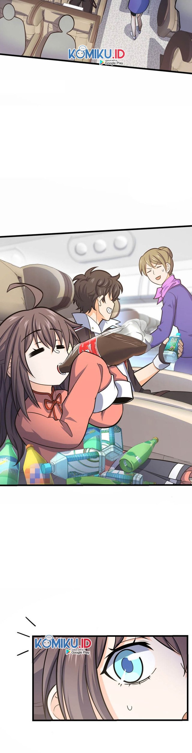 Spare Me, Great Lord! Chapter 99 Gambar 5