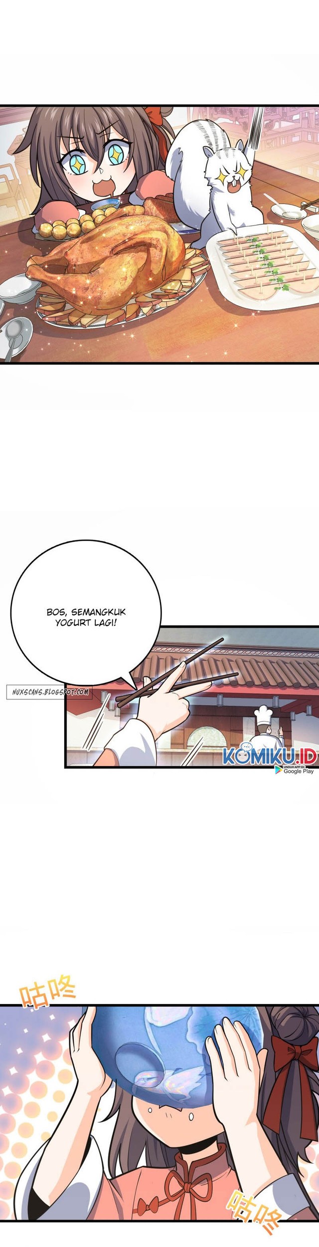 Manhua Spare Me, Great Lord! Chapter 99 gambar nomor 2