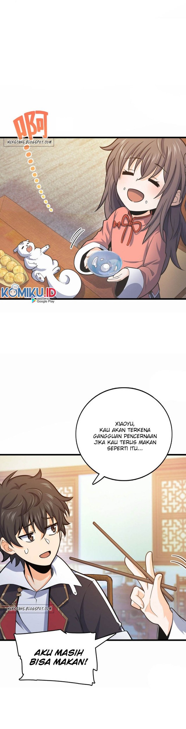 Spare Me, Great Lord! Chapter 99 Gambar 3