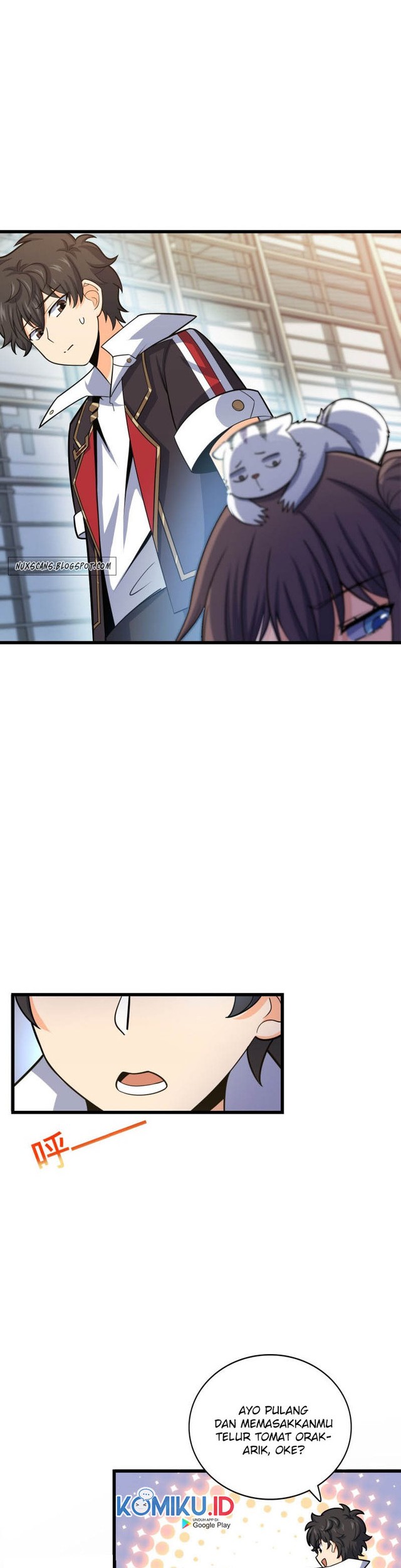 Spare Me, Great Lord! Chapter 99 Gambar 10