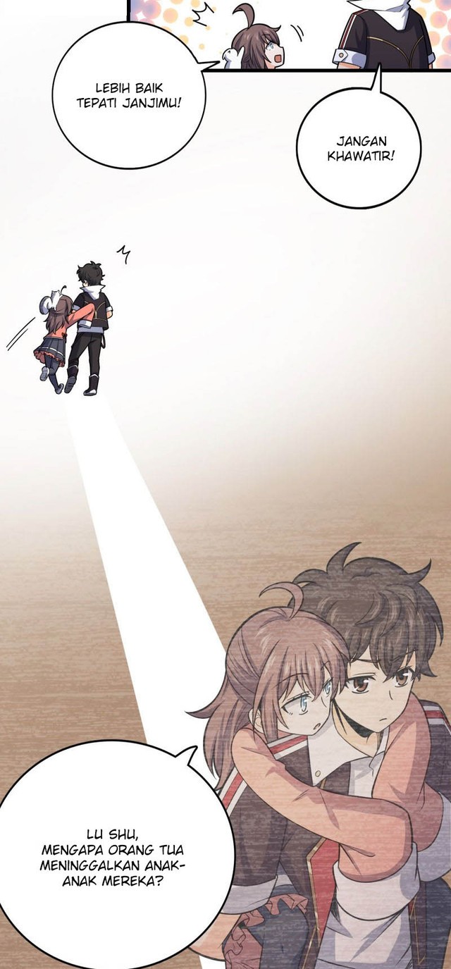 Spare Me, Great Lord! Chapter 99 Gambar 11