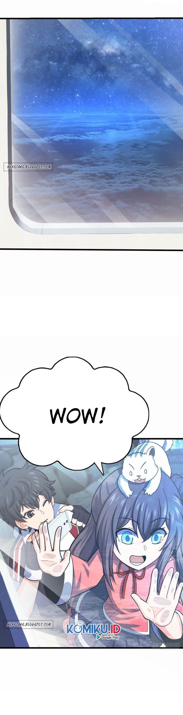 Spare Me, Great Lord! Chapter 99 Gambar 7