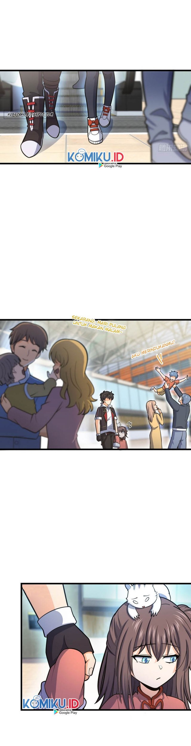 Spare Me, Great Lord! Chapter 99 Gambar 9