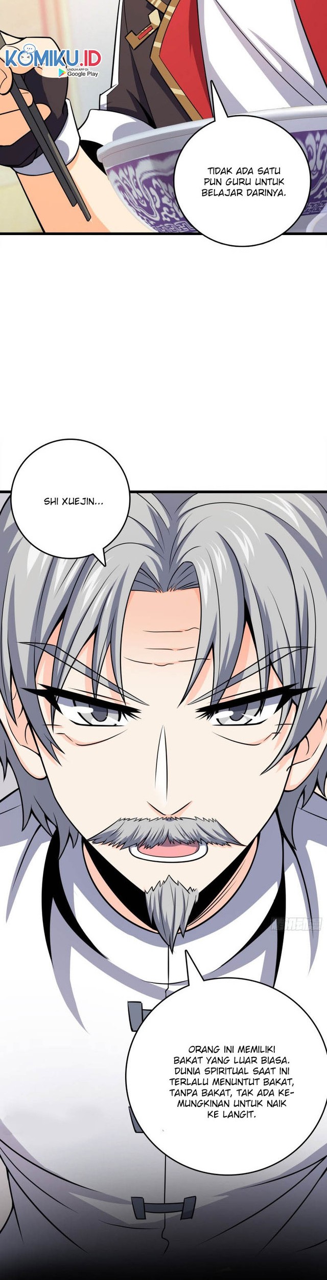 Spare Me, Great Lord! Chapter 100 Gambar 20