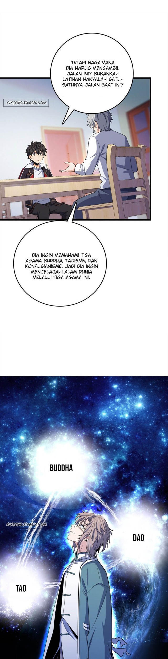 Spare Me, Great Lord! Chapter 100 Gambar 22