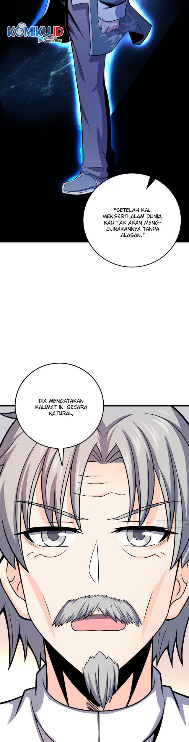 Spare Me, Great Lord! Chapter 100 Gambar 23