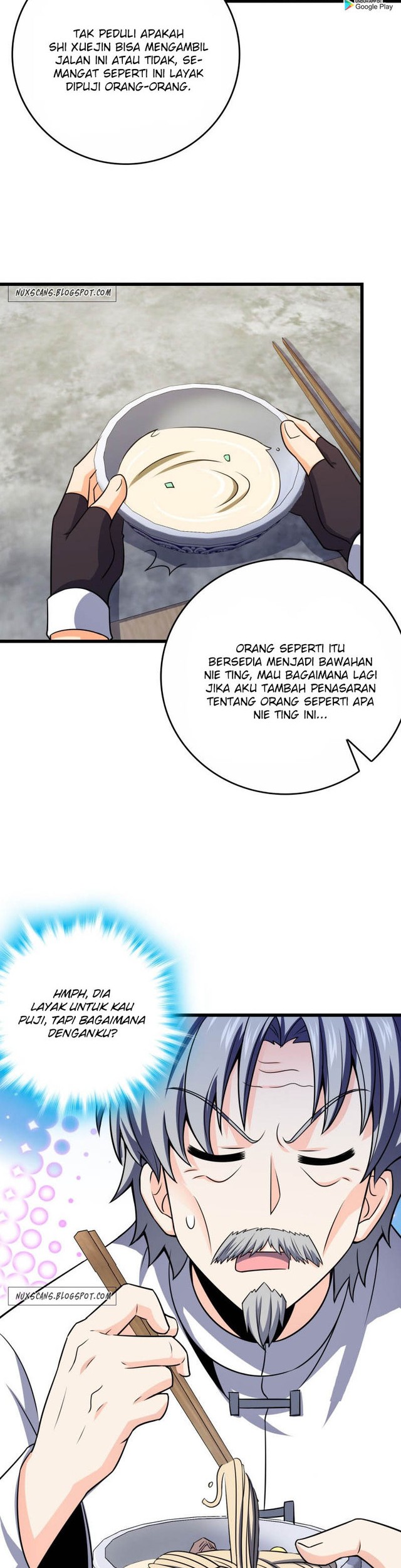 Spare Me, Great Lord! Chapter 100 Gambar 28