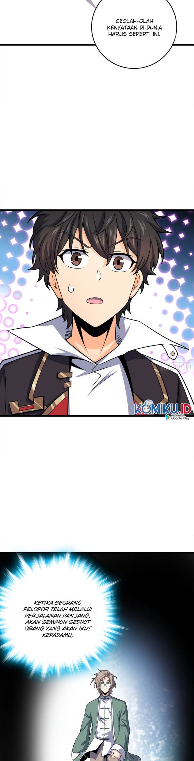 Spare Me, Great Lord! Chapter 100 Gambar 25