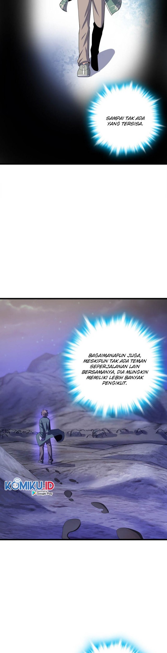 Spare Me, Great Lord! Chapter 100 Gambar 26