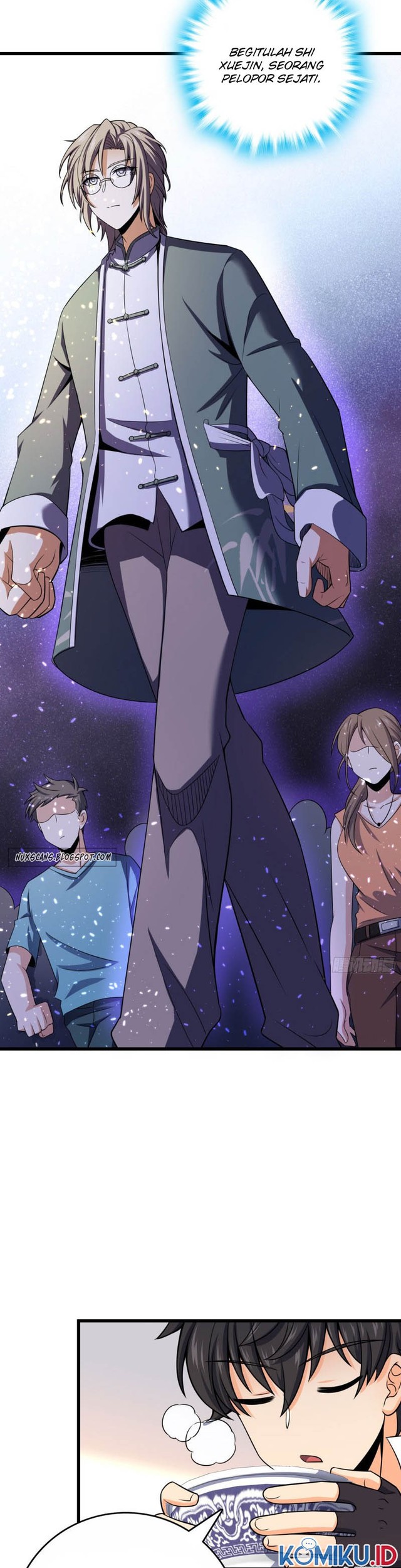 Spare Me, Great Lord! Chapter 100 Gambar 27