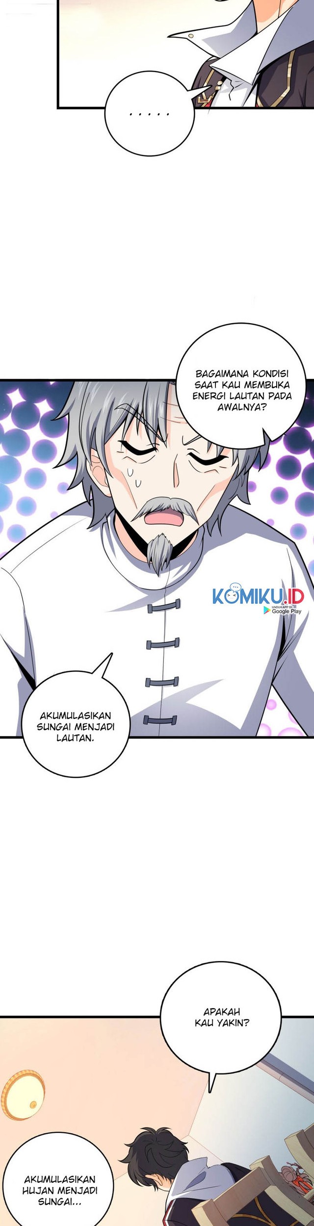 Spare Me, Great Lord! Chapter 100 Gambar 35