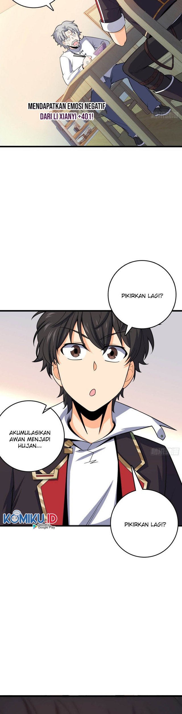 Spare Me, Great Lord! Chapter 100 Gambar 36