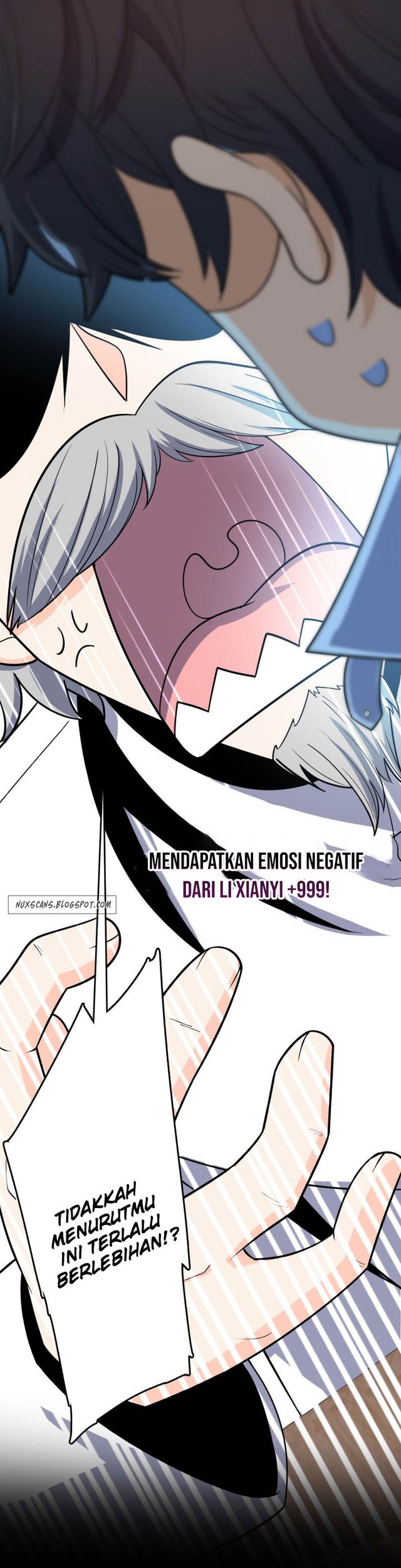 Spare Me, Great Lord! Chapter 100 Gambar 37