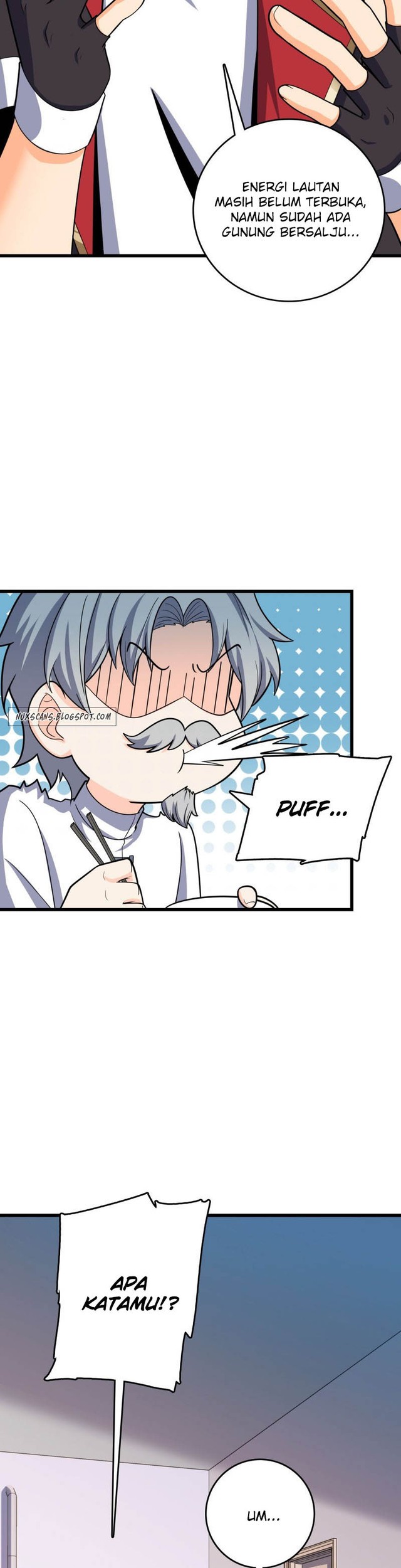 Spare Me, Great Lord! Chapter 100 Gambar 32