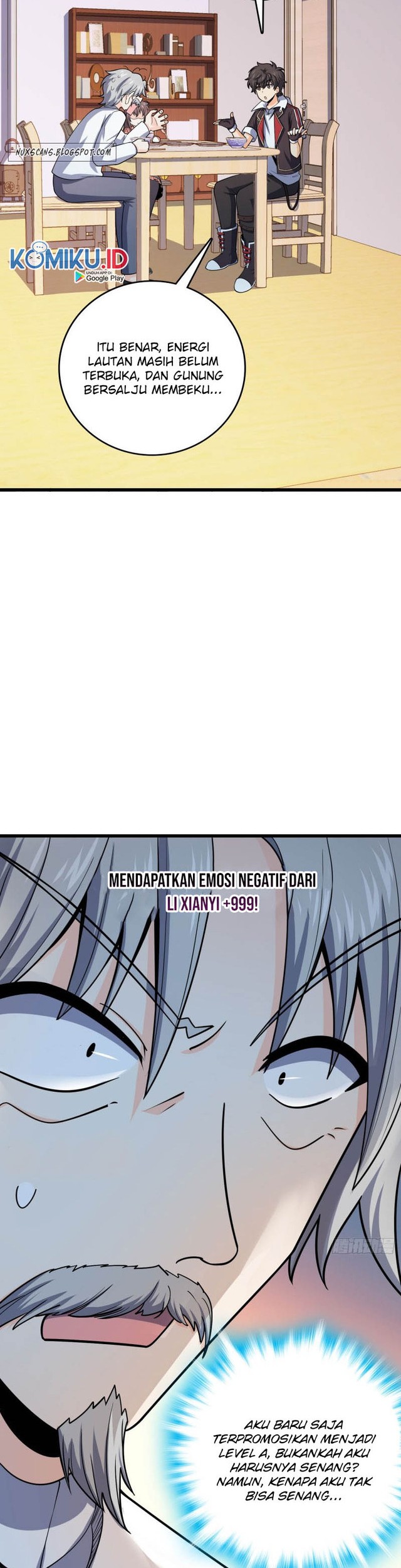 Spare Me, Great Lord! Chapter 100 Gambar 33