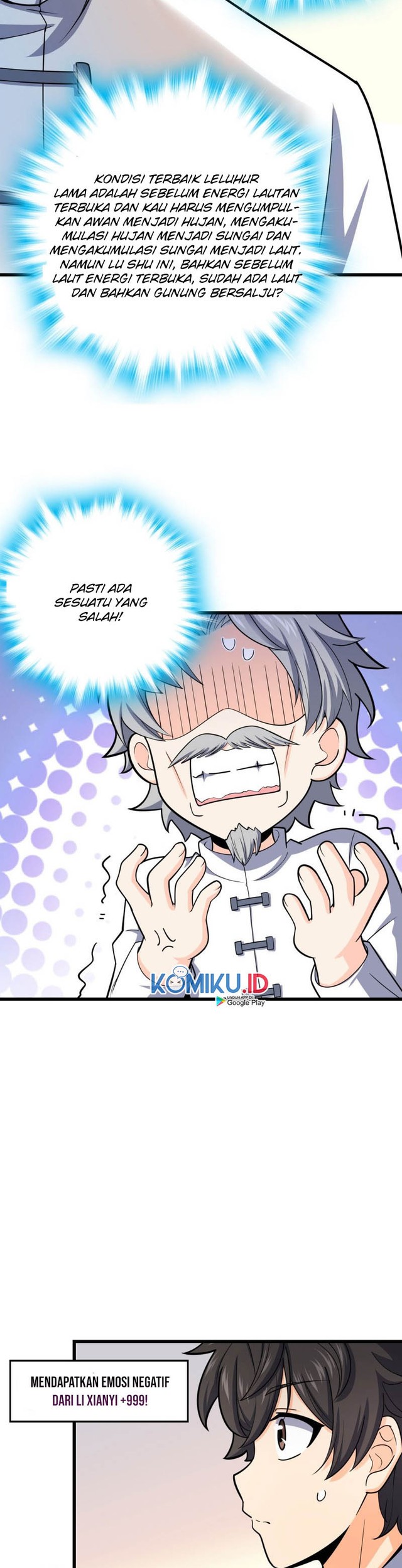 Spare Me, Great Lord! Chapter 100 Gambar 34