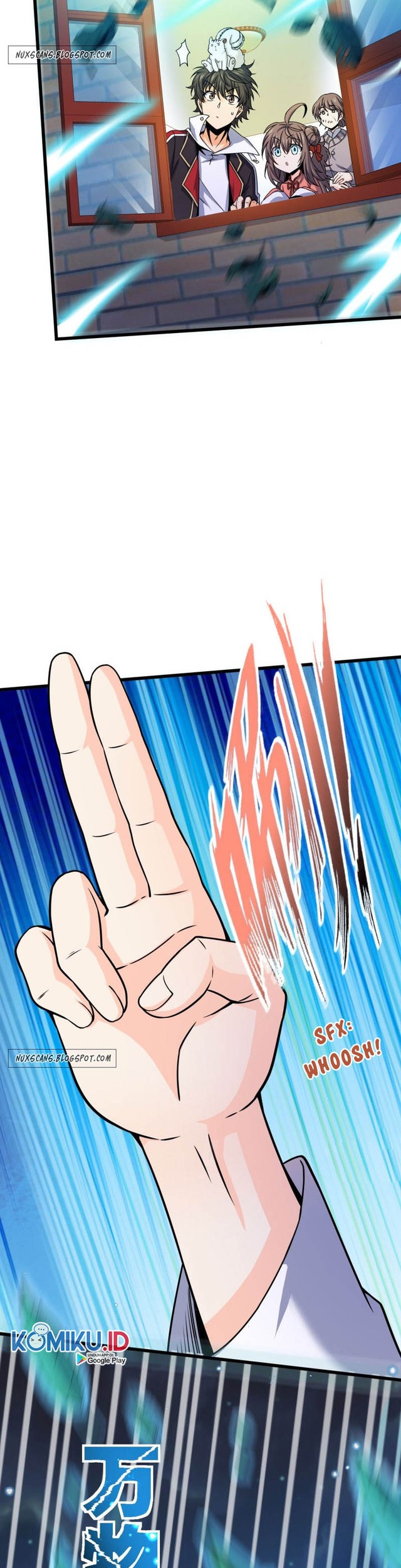 Spare Me, Great Lord! Chapter 100 Gambar 7