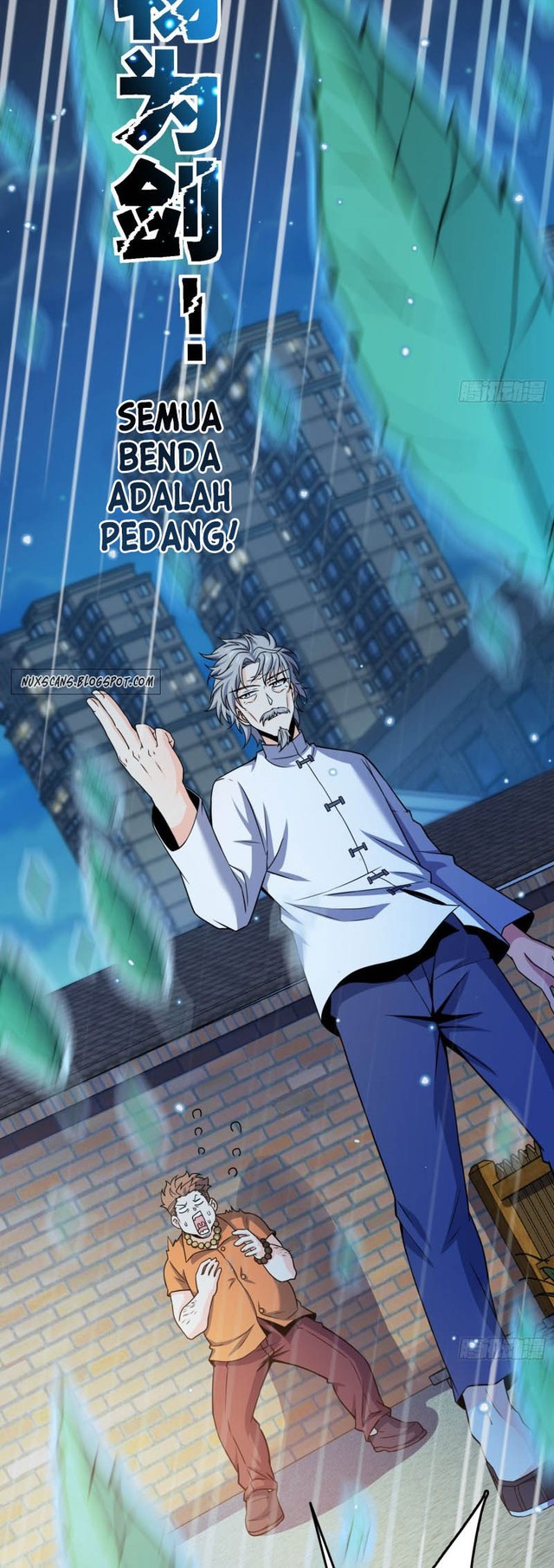 Spare Me, Great Lord! Chapter 100 Gambar 8