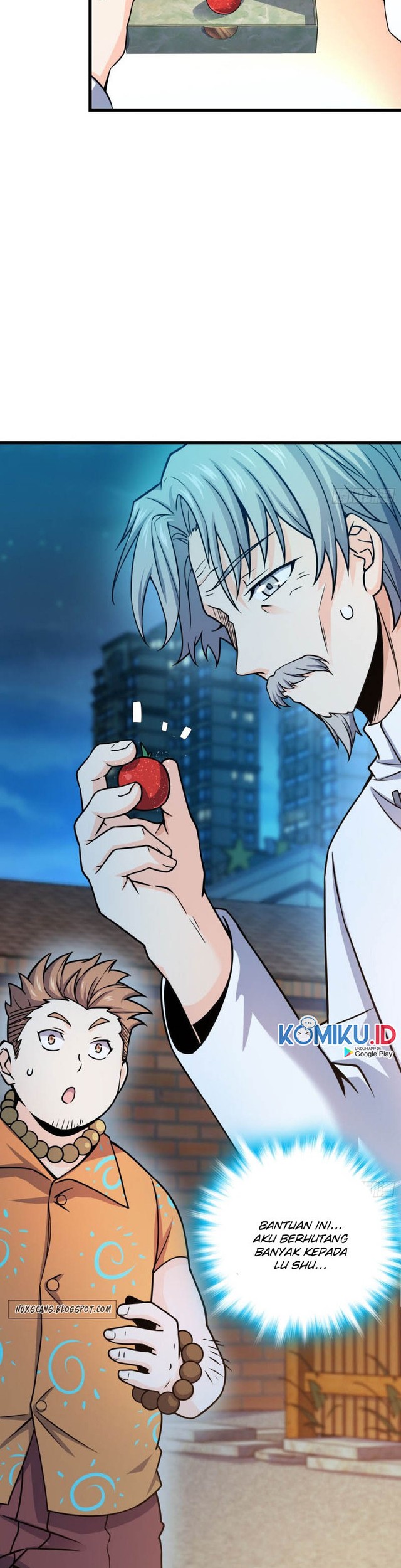 Spare Me, Great Lord! Chapter 100 Gambar 3