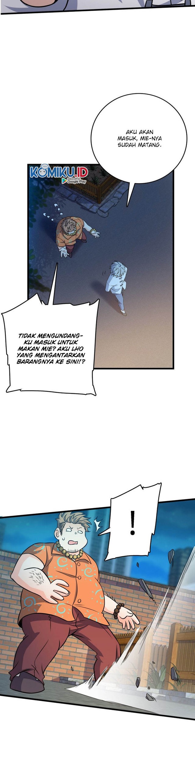 Spare Me, Great Lord! Chapter 100 Gambar 14