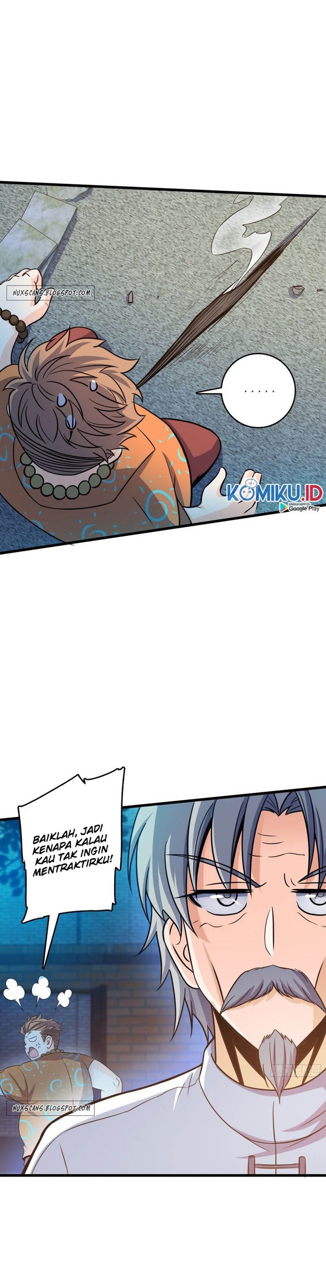 Spare Me, Great Lord! Chapter 100 Gambar 15