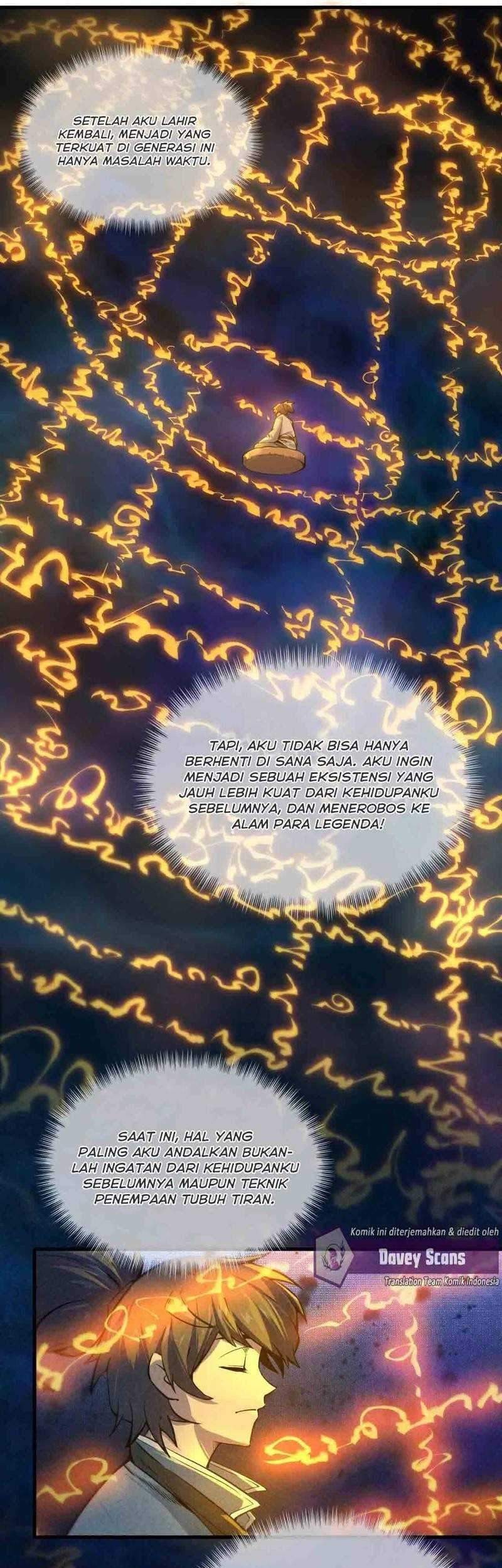 The Ultimate of All Ages Chapter 11 Gambar 5