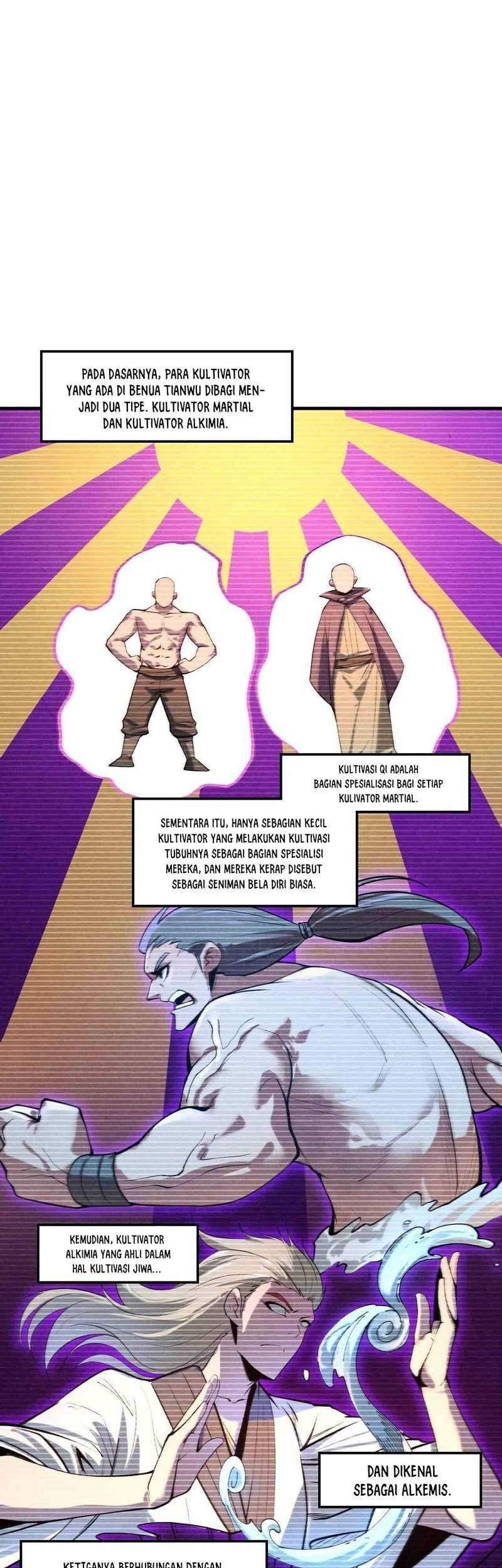 The Ultimate of All Ages Chapter 11 Gambar 12