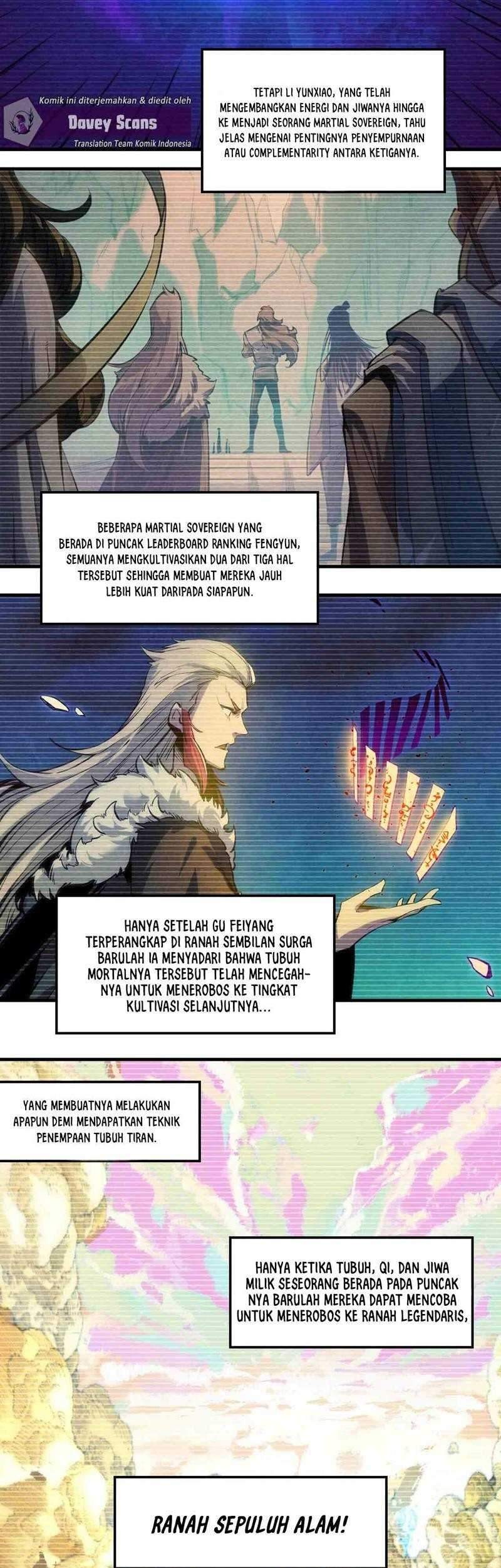 The Ultimate of All Ages Chapter 11 Gambar 14