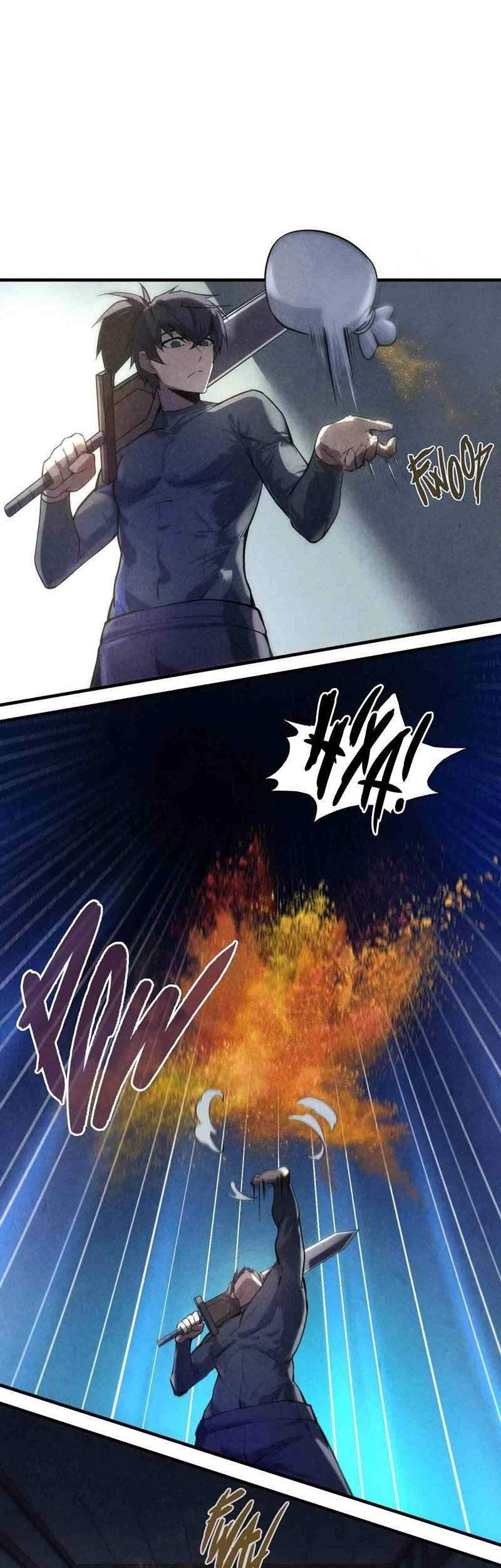 The Ultimate of All Ages Chapter 11 Gambar 22