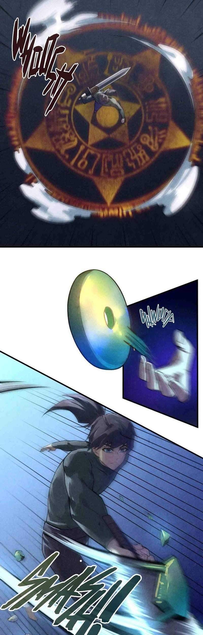 The Ultimate of All Ages Chapter 11 Gambar 24