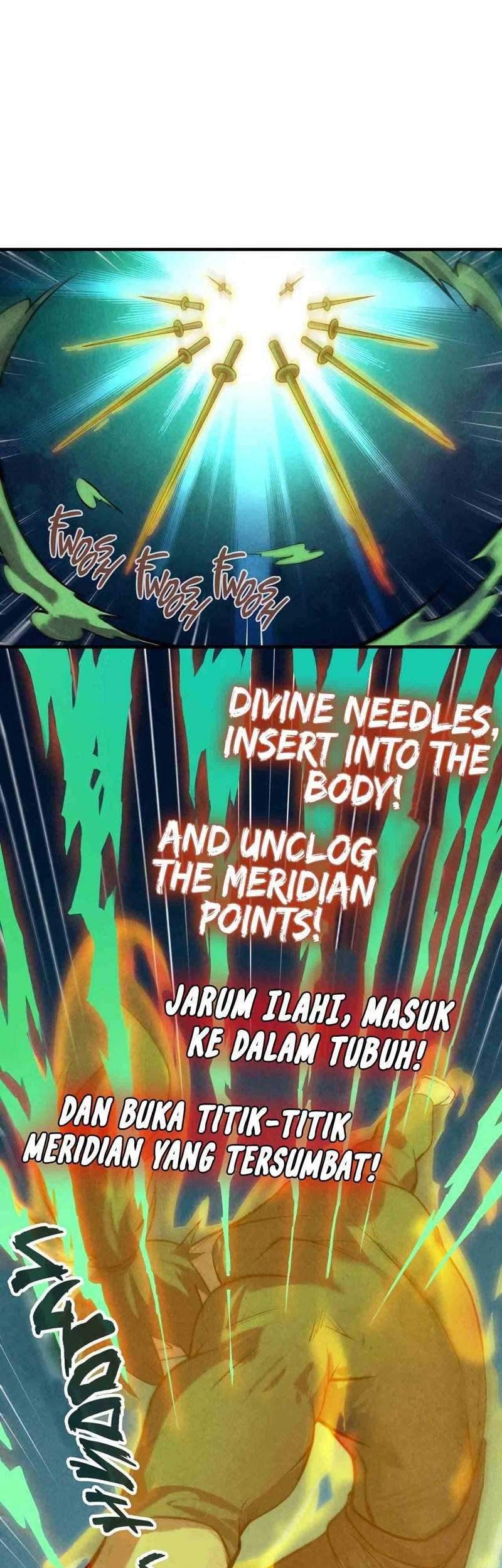 The Ultimate of All Ages Chapter 11 Gambar 34