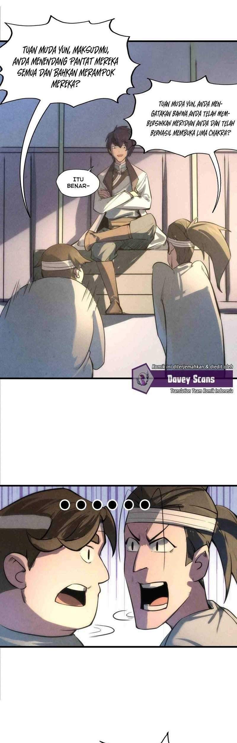 The Ultimate of All Ages Chapter 11 Gambar 46