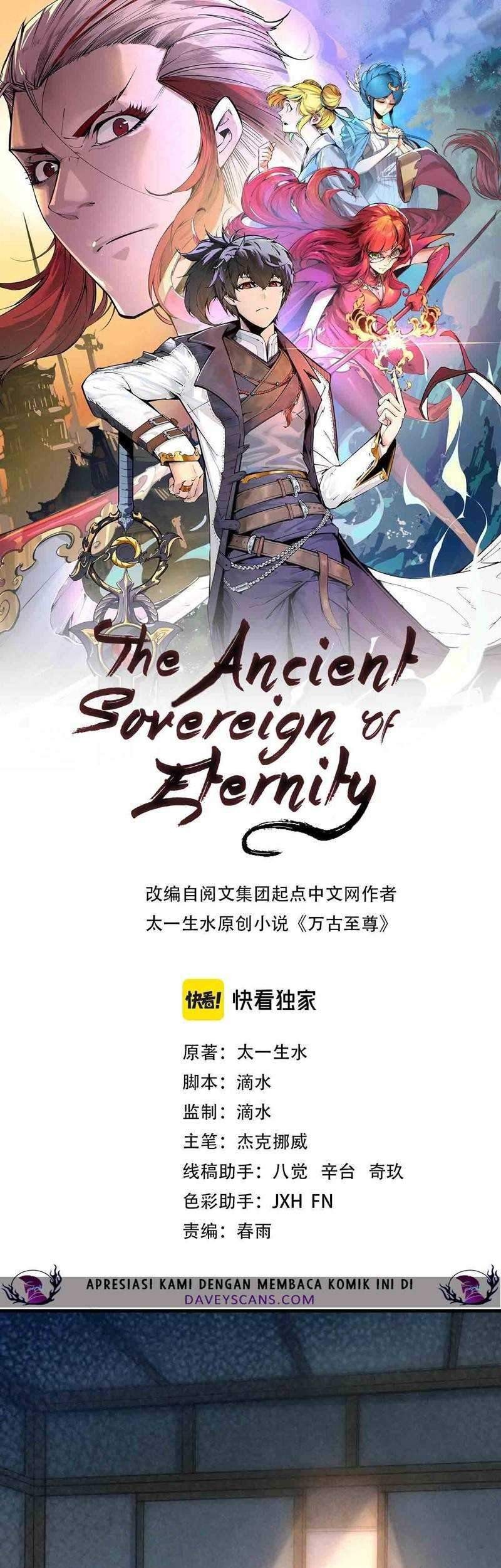 Manhua The Ultimate of All Ages Chapter 11 gambar nomor 2