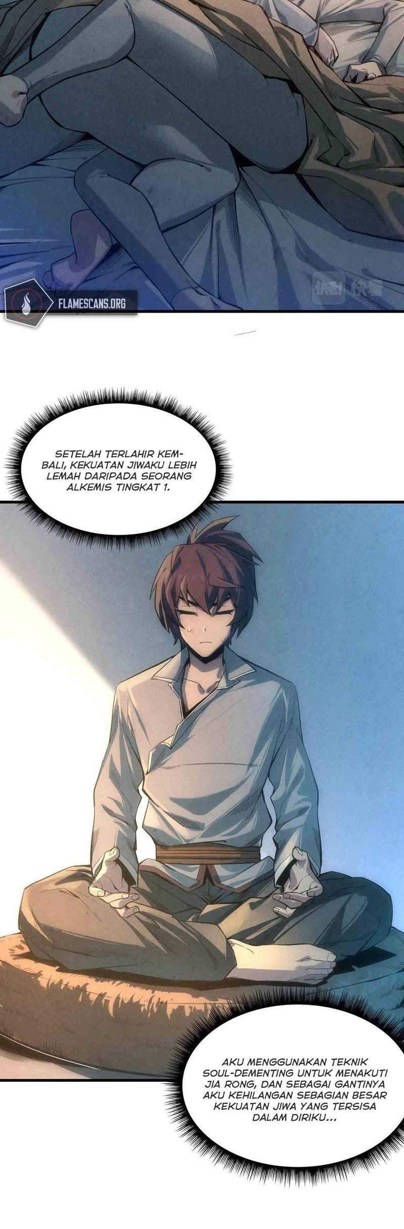 The Ultimate of All Ages Chapter 11 Gambar 4