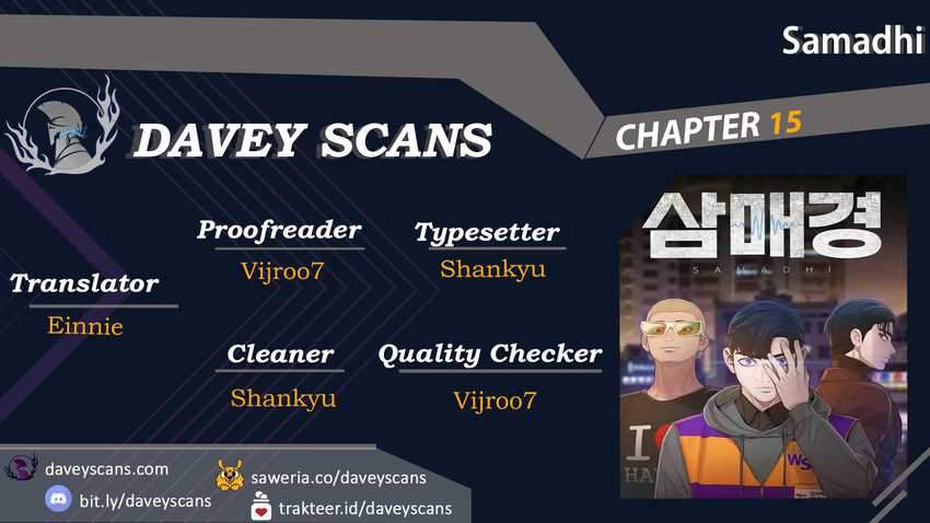 Komik Samadhi Chapter 15 gambar nomor 1