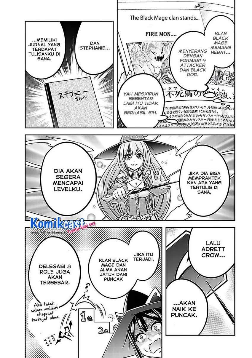 Live Dungeon! Chapter 35.1 Gambar 4