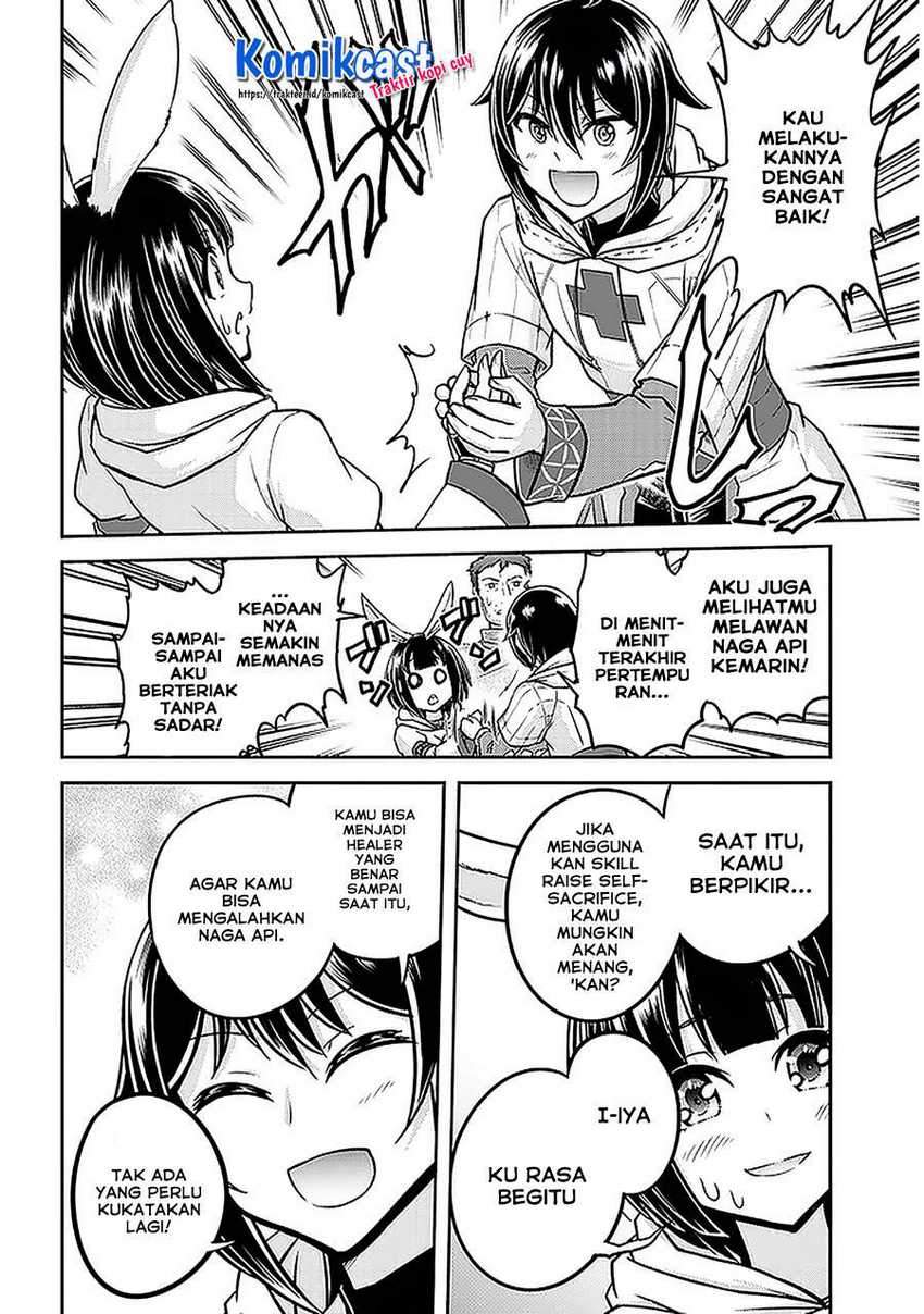 Live Dungeon! Chapter 35.1 Gambar 9