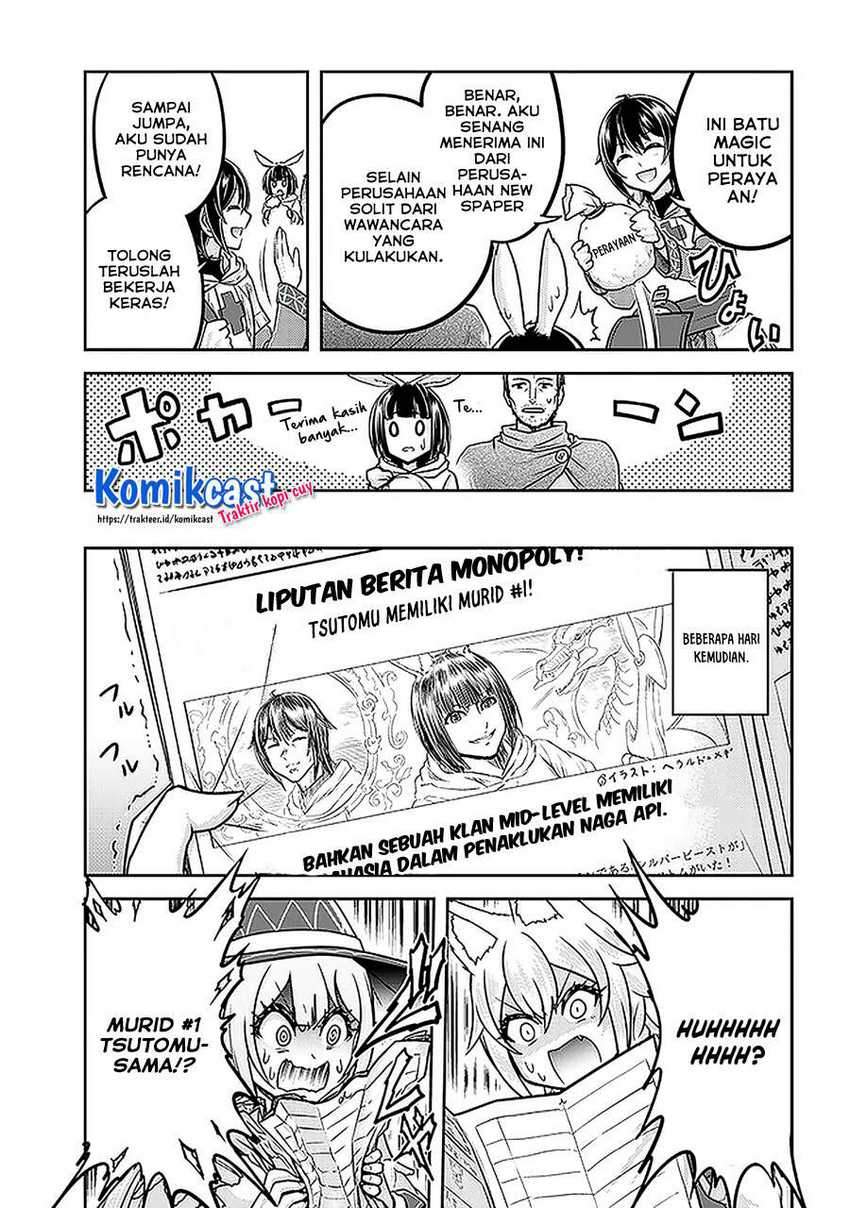 Live Dungeon! Chapter 35.1 Gambar 10